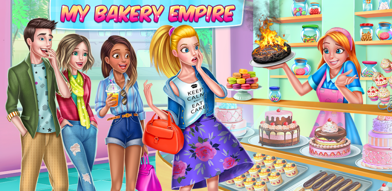 My Bakery Empire